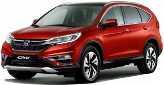2017 Honda CR-V 1.6 DTEC 160 PS Otomatik Elegance (4x4) Araba kullananlar yorumlar